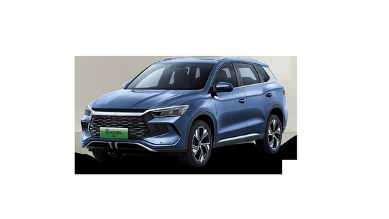Satış Şampiyonu Serisi 110KM Mükemmel Hibrit BYD Song Pro Demi Champions Edition SUV