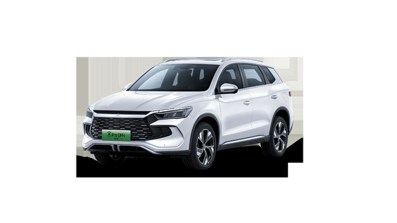 Satış Şampiyonu Serisi 110KM Mükemmel Hibrit BYD Song Pro Demi Champions Edition SUV