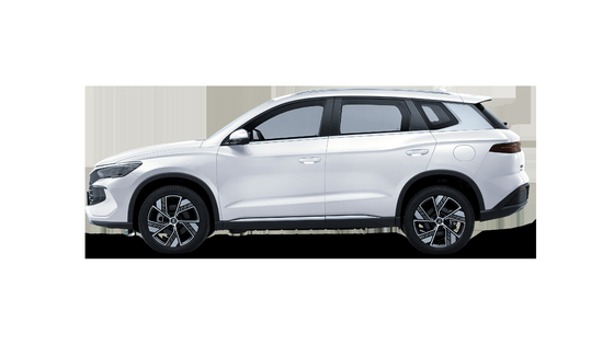 Satış Şampiyonu Serisi 110KM Mükemmel Hibrit BYD Song Pro Demi Champions Edition SUV