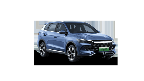 Satış Şampiyonu Serisi 110KM Mükemmel Hibrit BYD Song Pro Demi Champions Edition SUV