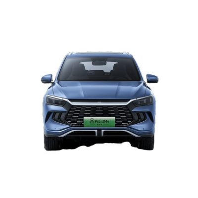 Çin'de yapılmış, 71 km menzile sahip, BYD Song Pro dmi Champions Edition Hibrit Elektrikli Araç
