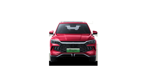 Çin'de yapılmış, 71 km menzile sahip, BYD Song Pro dmi Champions Edition Hibrit Elektrikli Araç
