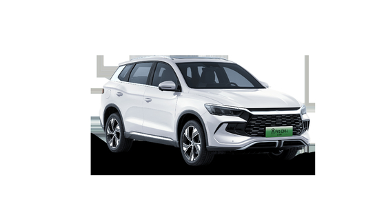 Çin'de yapılmış, 71 km menzile sahip, BYD Song Pro dmi Champions Edition Hibrit Elektrikli Araç