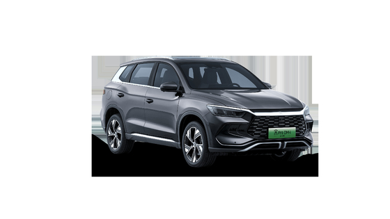 Çin'de yapılmış, 71 km menzile sahip, BYD Song Pro dmi Champions Edition Hibrit Elektrikli Araç