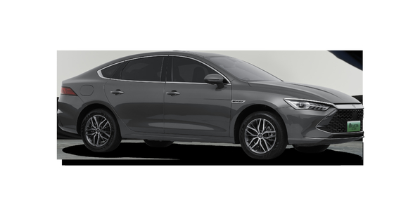 Maliyet Performansı Kralı: Süper Hibrit Saf Elektrik Menzil 120KM BYD Qin Plus DMI Elektrik Sedan
