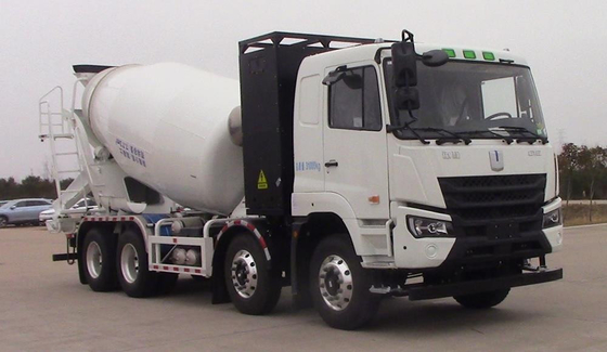 M7E CATL 282 Pil Değişimi - Valin Tek Motorlu-408 Tipi ((8×4)
