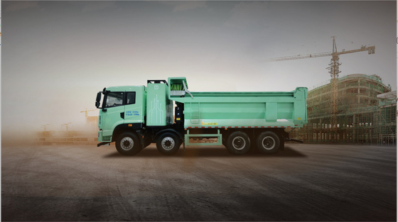 M7E Ningde/EVE 282 Pil Değişimi - Kaibo Çift Motor 5.6/5.8m ((6×4)