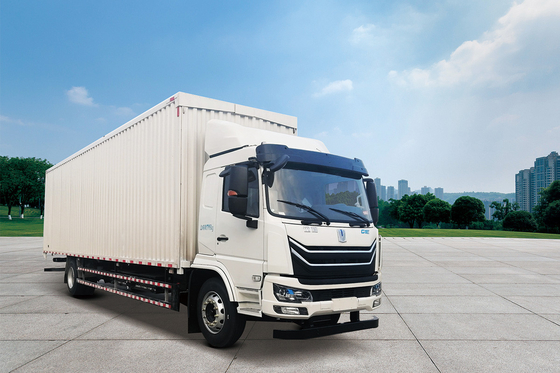Uzun menzilli G1E EVE 128 Şarj-CRRC Motor 9.6m Kargo Kutusu ((4×2)