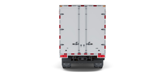 BYD tamamen elektrikli hafif kamyon T5