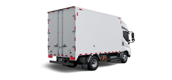 BYD Saf Elektrikli Hafif Kamyon T5 Liman Taşımacılığı İçin