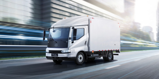 T5 HİBRİD LİHT TRUCK'ın özellikleri