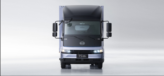 BYD hafif kamyon T5DM