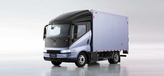 BYD hafif kamyon T5DM