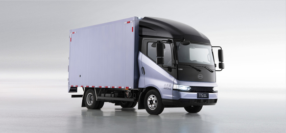 T5 HİBRİD LİHT TRUCK'ın özellikleri