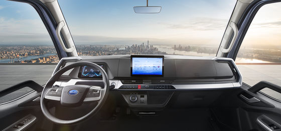 BYD hafif kamyon T5DM