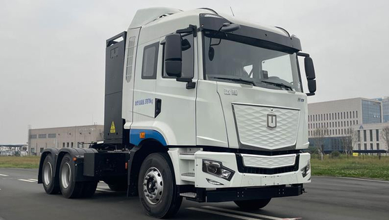 X7E Ningde 282 Pil Değişimi - Kaibo Çift Motorlu (6X4)