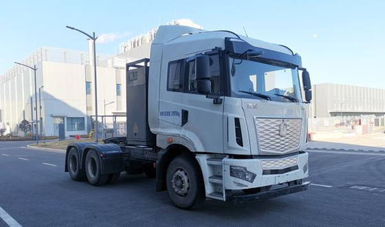 X7E Ningde 350/Guoxuan 391 Pil Değişimi - Kaibo Çift Motorlu (6X4)