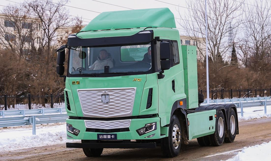 X7E Flat Top Ningde 350/Zhixin 391 Pil Değişimi - Valin Tek Motorlu (6X4)