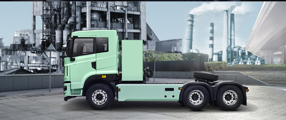 X7E Flat Top Ningde 350/Zhixin 391 Pil Değişimi - Valin Tek Motorlu (6X4)