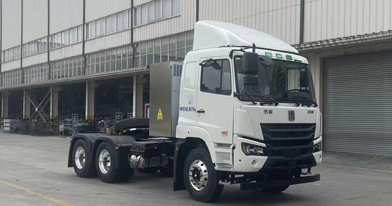 M7E Ningde/Guoxuan 282 Şarj-Valin Tek Motor ((6X4)