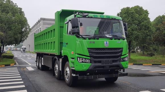 M7E CATL 282 Şarj-Kaibo Çift Motor 8.6m ((8×4)