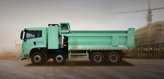 X7E Ningde/Guoxuan 282 Pil Değişimi - Kaibo Çift Motor 5.6/5.8m ((8×4)