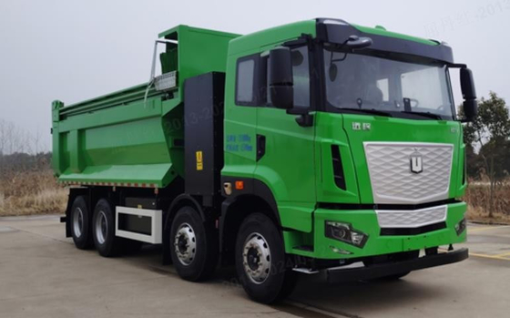 X7E Zhixin 423 Şarj-Kaibo Çift Motoru 5.6/5.8M ((8×4)