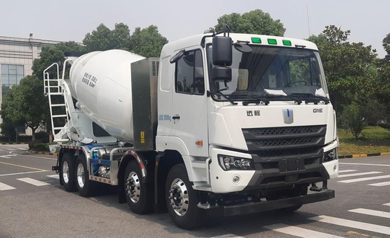 M7E Gotion 282 Şarj-Valin Tek Motor-408 ((8×4)