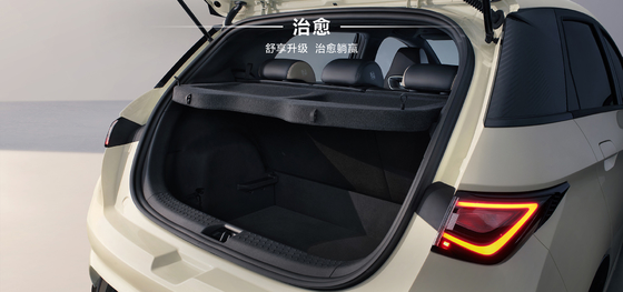 BYD Seal06 DM-i 80KM Öncü Sürüm
