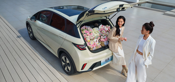 BYD Seal06 DM-i 120KM Öncü Sürüm