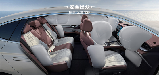 BYD Seal DM-i 121KM Öncü Sürüm