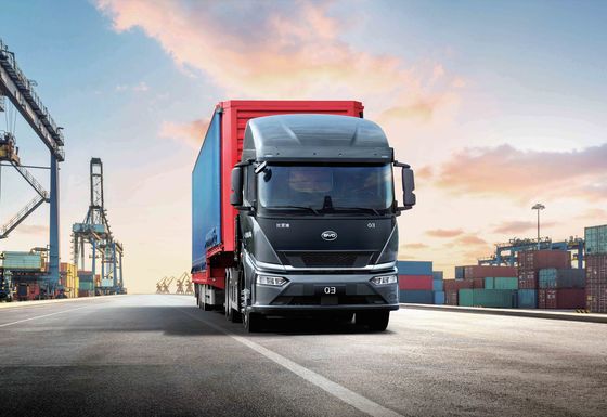 Q3 Traktör Uzun Menzilli Sürüm Multimedya Sistemi Dahil