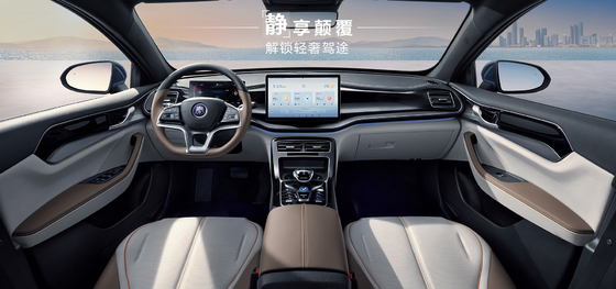 BYD Qin Plus DMI 102km Lider Glory Sürümü