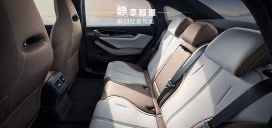 BYD Qin Plus DMI 102km Lider Glory Sürümü
