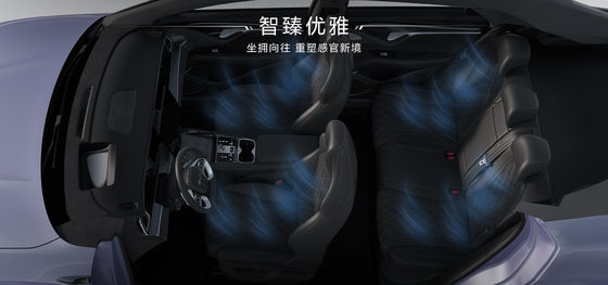 2025 BYD Deniz Aslanı EV07 550KM