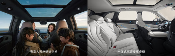 BYD Fregat07 100km Elite Tipi