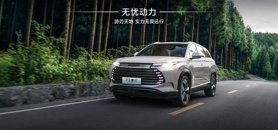 BYD Fregat07 100km Elite Tipi