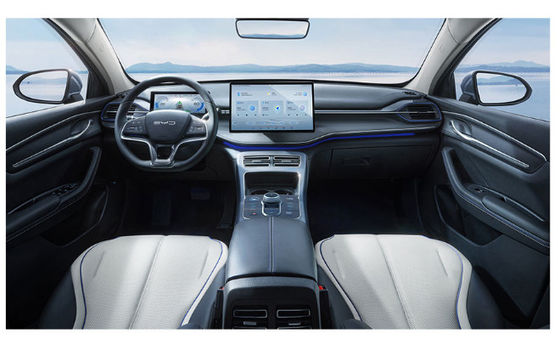 BYD Destroyer 05 DMI 120km Lüks Sürüm