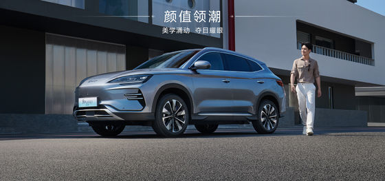 BYD Song Plus 2025EV 550km Navigasyon Sürümü