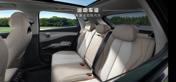 BYD Yuan PLUS 430KM Navigasyon Onur Sürümü