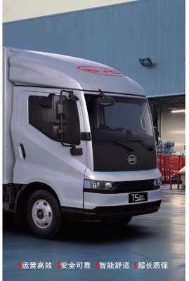 T5 HİBRİD LİHT TRUCK'ın özellikleri