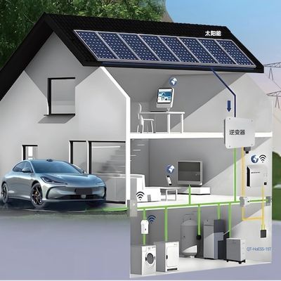 Çin Malı Yüksek Kapasiteli Uzun Ömürlü Ev Enerji Depolama Sistemi